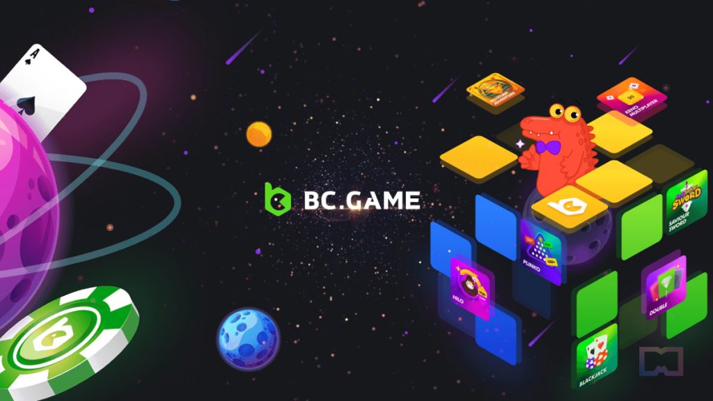 Discover the Excitement of Casino BC Game 0 Discover the Excitement of Casino BC Game 0