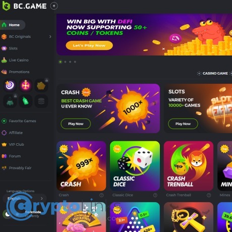 Discover the Excitement of Casino BC Game 0 Discover the Excitement of Casino BC Game 0