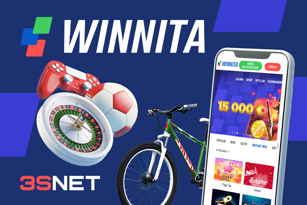 Scopri il Fascino del Winnita Slot Guida Completa Scopri il Fascino del Winnita Slot Guida Completa