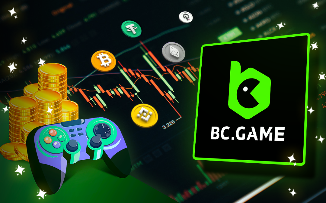 BC Game in Myanmar Your Ultimate Guide to Online Gaming BC Game in Myanmar Your Ultimate Guide to Online Gaming