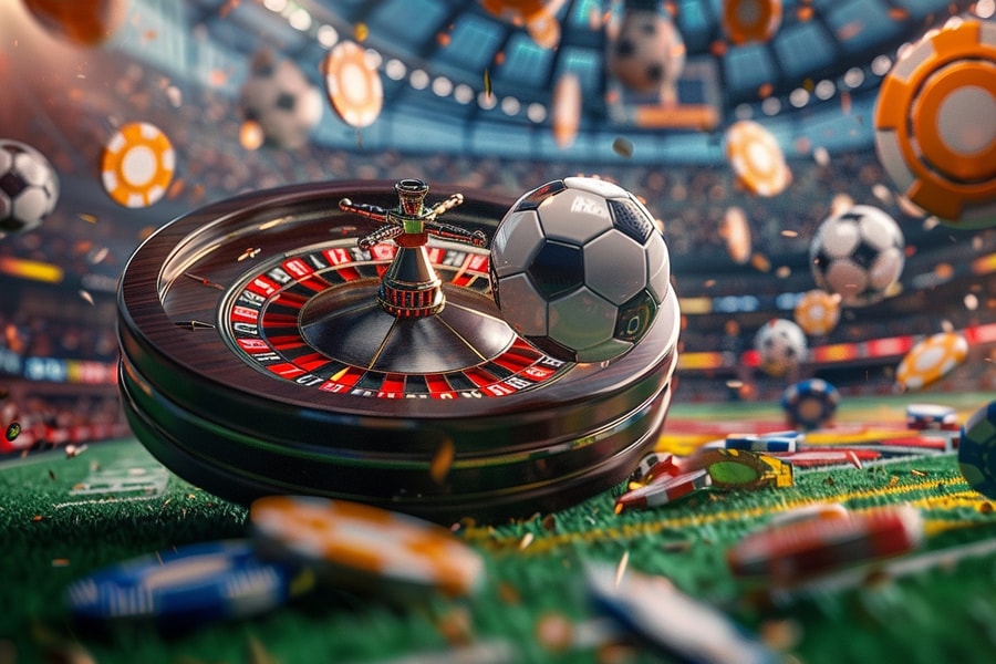 Discovering the Exciting World of Online Gambling with megajudi303 Discovering the Exciting World of Online Gambling with megajudi303