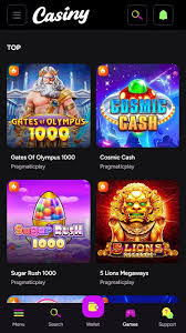 Unlock Endless Fun with Casiny Free Spins Unlock Endless Fun with Casiny Free Spins