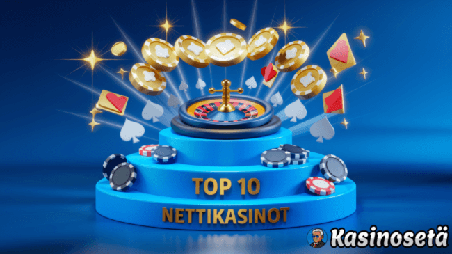 10e talletus casino Miten pelata ja voittaa